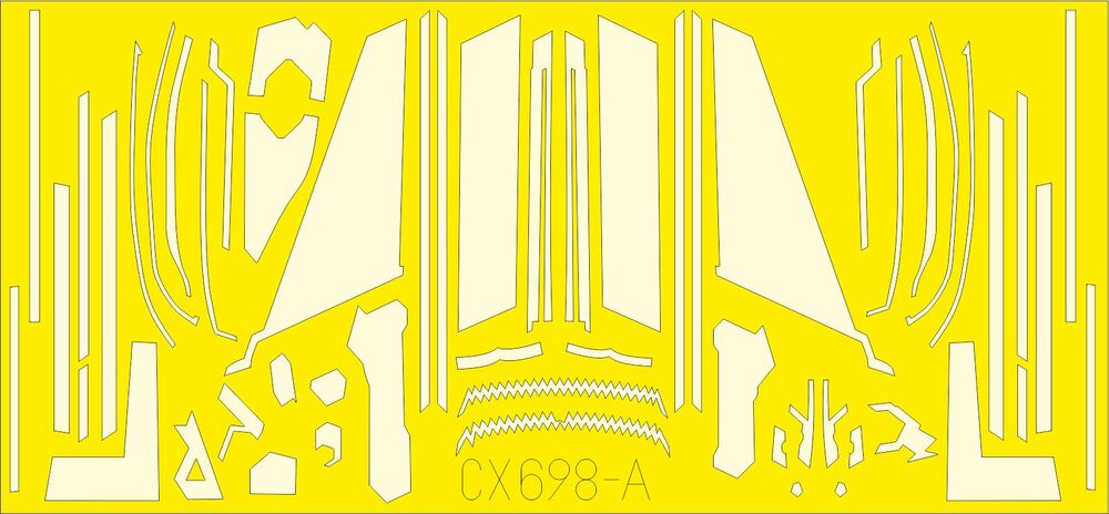 F-35C for Tamiya