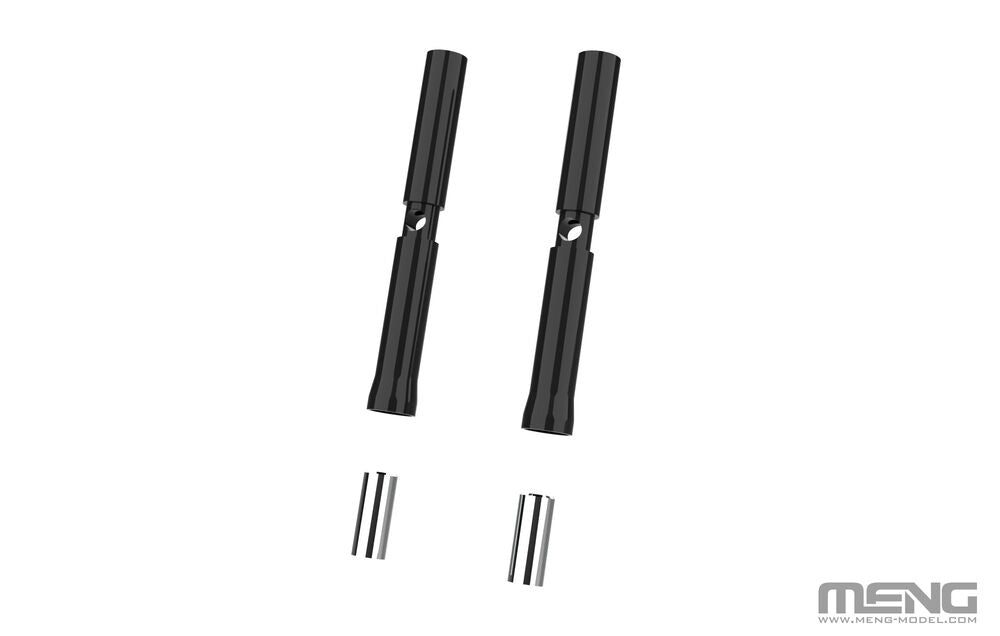 BMW M 1000 RR Movable Metal Front Fork Set (For MT-009/MT-009s)