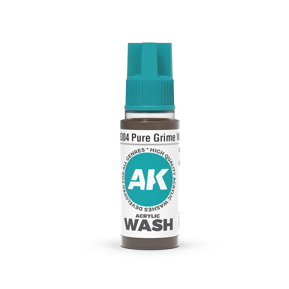 Pure Grime Wash 18ml