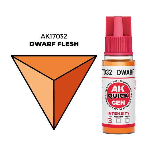 DWARF FLESH 18 ml - QUICK GEN