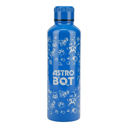 ASTRO BOT - Metal Water Bottle 500ml