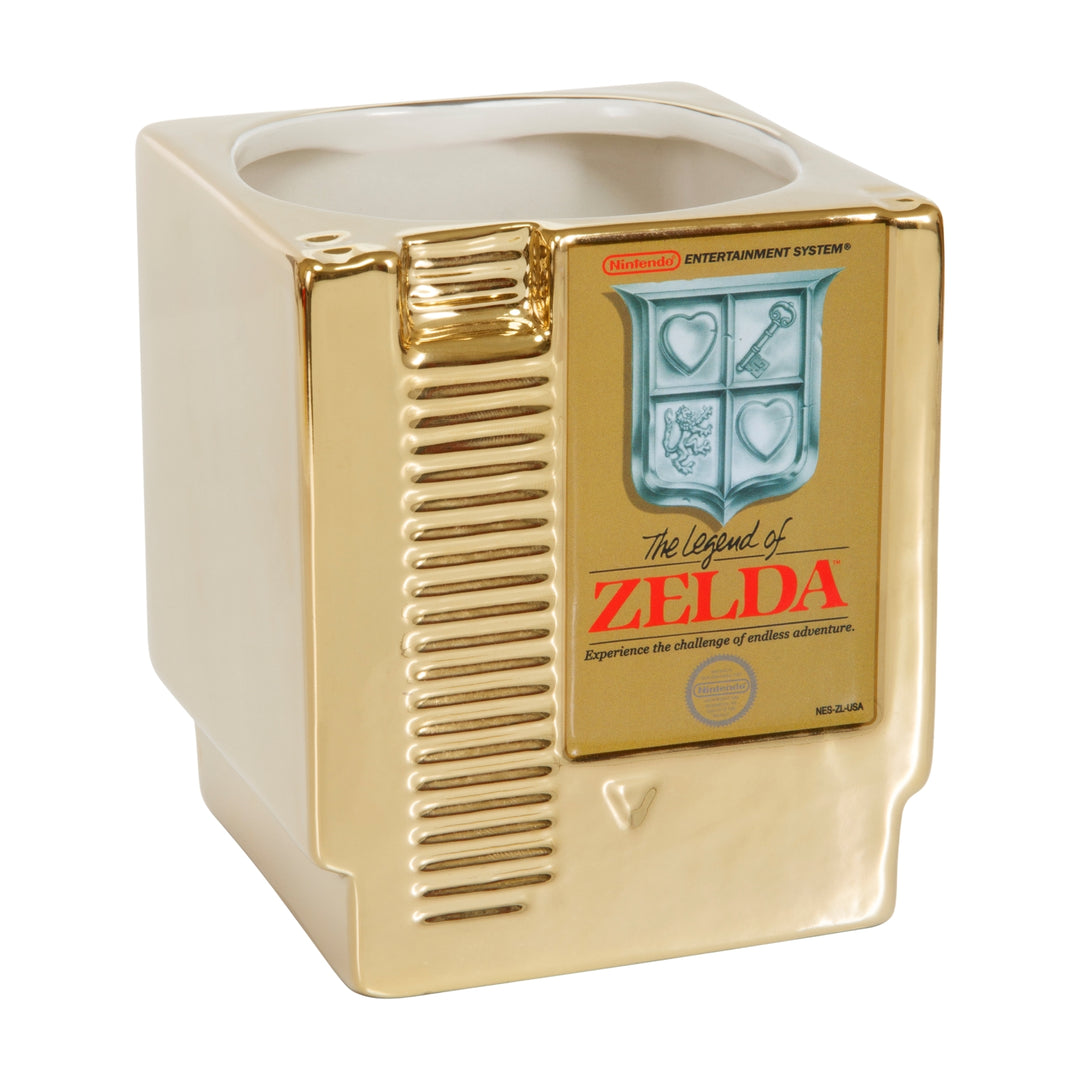 THE LEGEND OF ZELDA - Cartridge - Pencil Holder