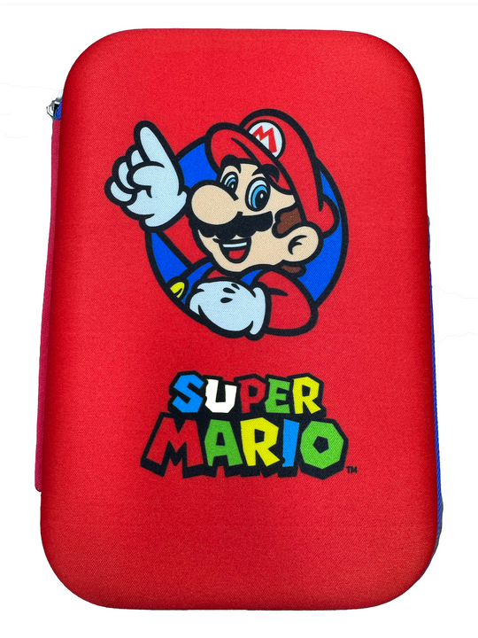 NINTENDO - Super Mario - Hardshell Case