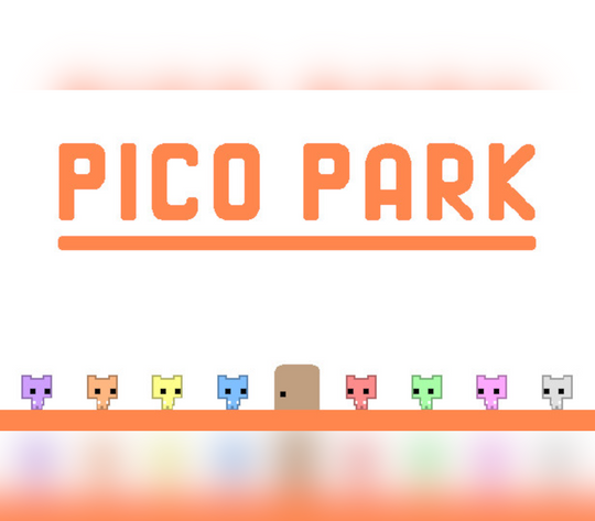 PICO PARK PC Steam CD Key