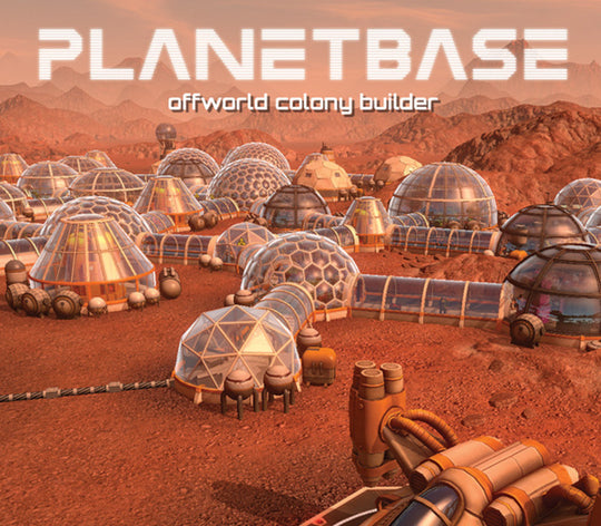 Planetbase Steam CD Key