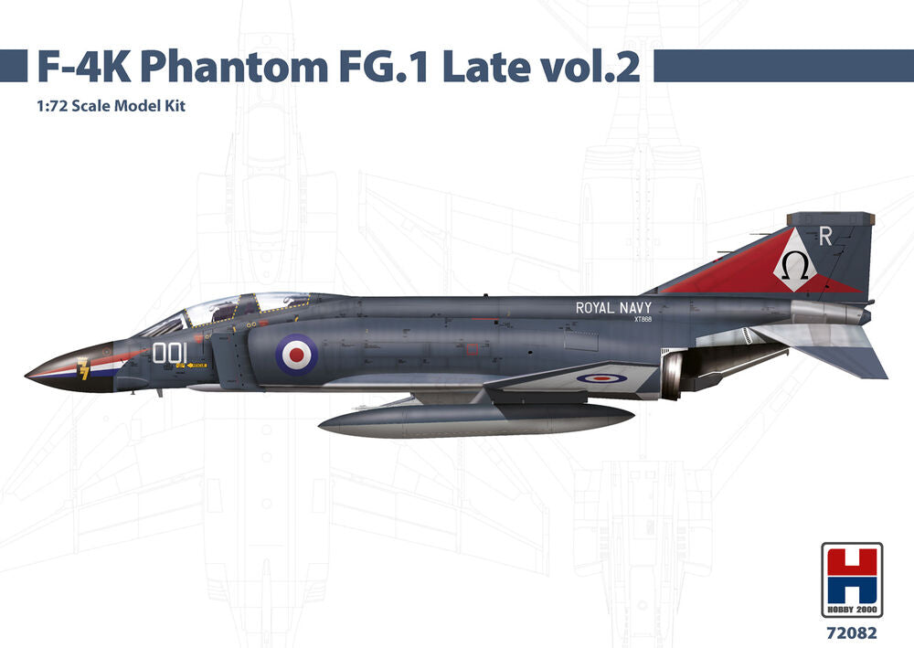 F-4K Phantom FG.1 Late vol.2