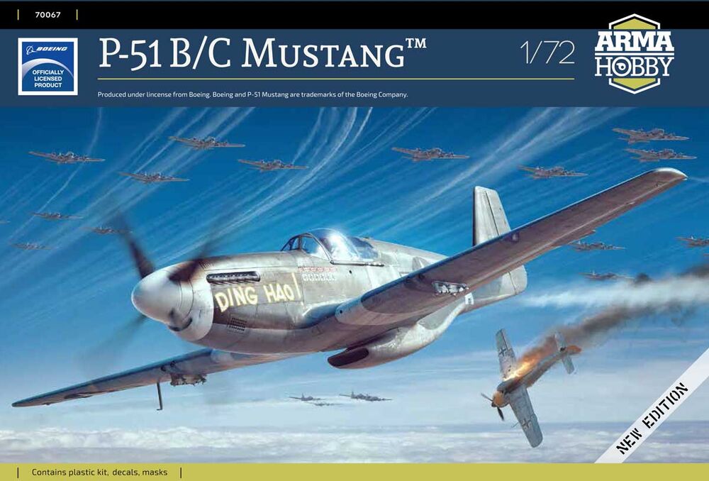 P-51 B/C Mustang™