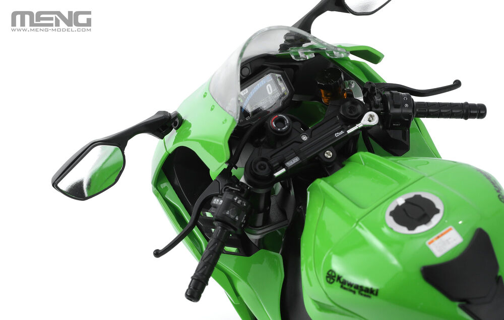 Kawasaki ZX-10RR (Pre-colored Edition)