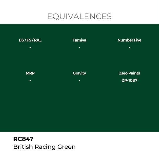Real Colors: British Racing Green 17 ml.