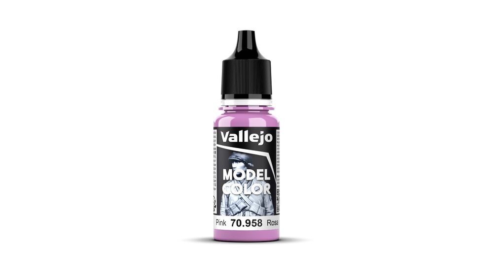 Model Color: 043 - Pink 18 ml
