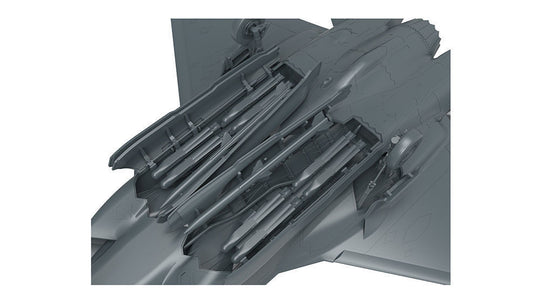 F-35A Lockheed Martin Lightning II Fight