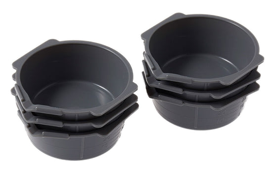 Mr Hobby -Gunze Mr.Paint Cup Gray