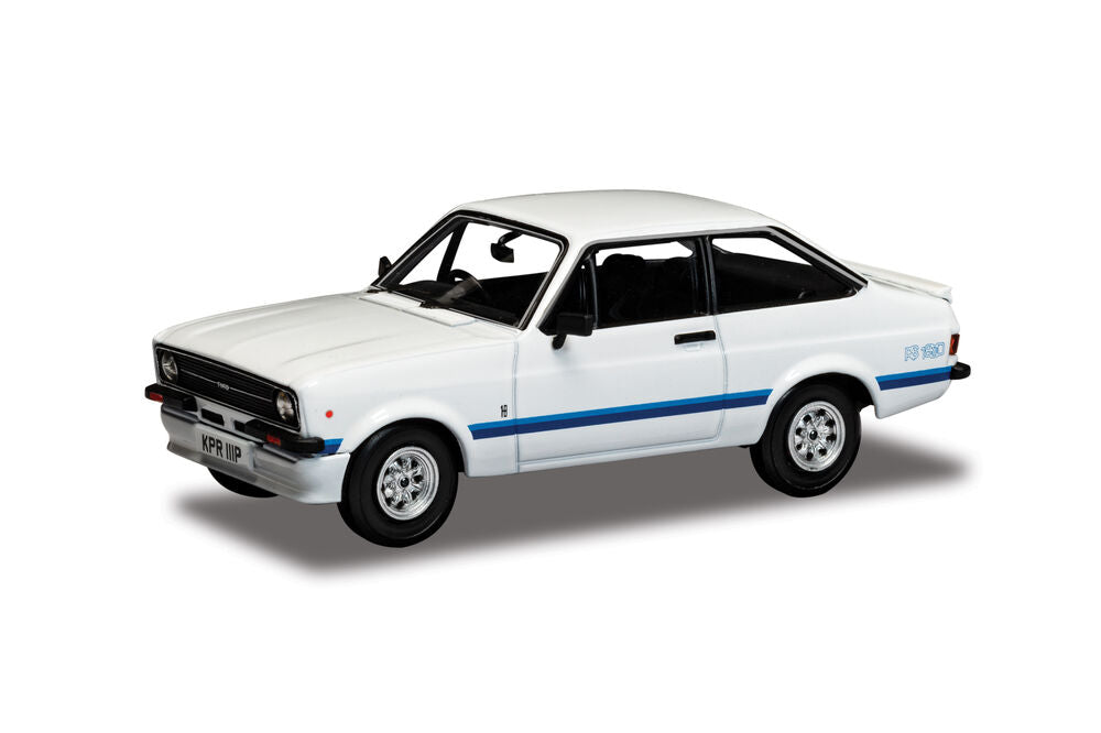 Ford Escort Mk2 RS1800 - Diamond White