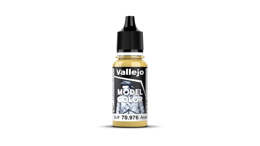 Model Color: 123 - Buff 18 ml