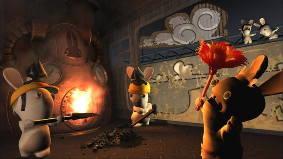 Rayman Raving Rabbids Ubisoft Connect CD Key