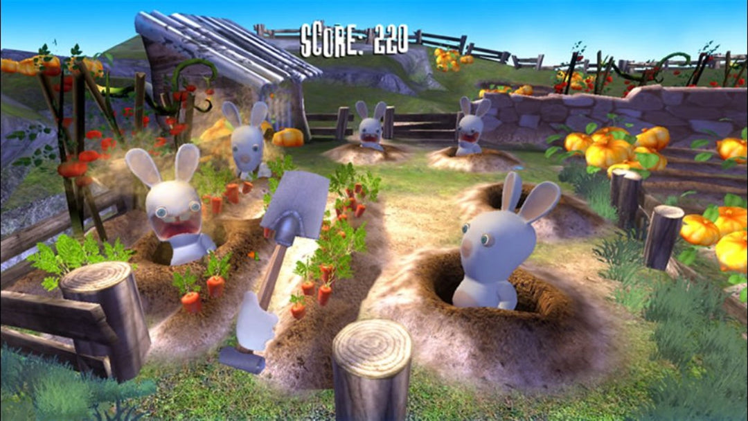 Rayman Raving Rabbids Ubisoft Connect CD Key