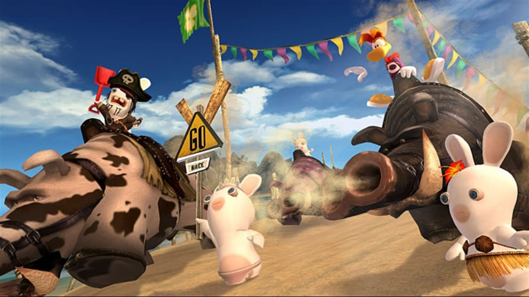 Rayman Raving Rabbids Ubisoft Connect CD Key