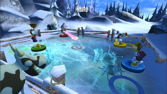Rayman Raving Rabbids Ubisoft Connect CD Key