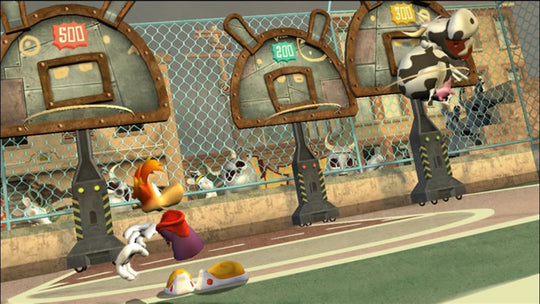 Rayman Raving Rabbids Ubisoft Connect CD Key