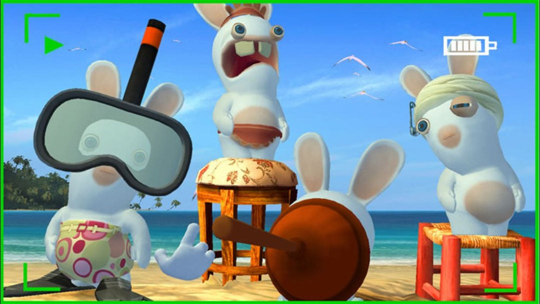 Rayman Raving Rabbids Ubisoft Connect CD Key