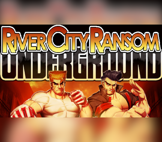River City Ransom: Underground PC Steam CD Key