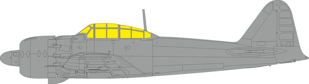 A6M5 Zero TFace  EDUARD