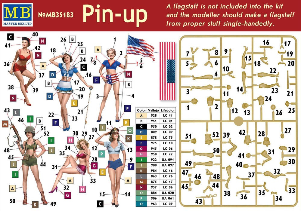 Pin-up