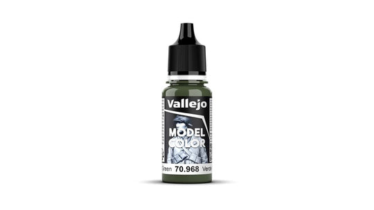 Model Color: 088 - Flat Green 18 ml