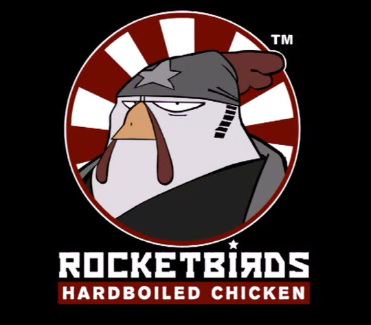 Rocketbirds: Hardboiled Chicken PC Steam CD Key