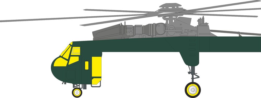 CH-54A for ICM