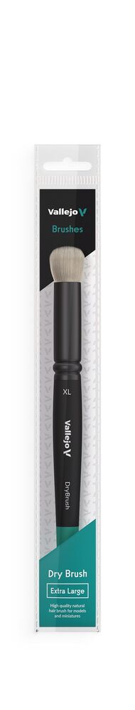 Natural Hair Dry Brush  ExtraLarge