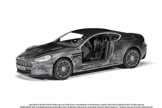 James Bond - Aston Martin DBS - 'Quantum of Solace'