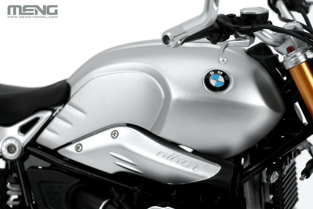 BMW R nineT Option 719 Aluminium (Pre-colored Edition)
