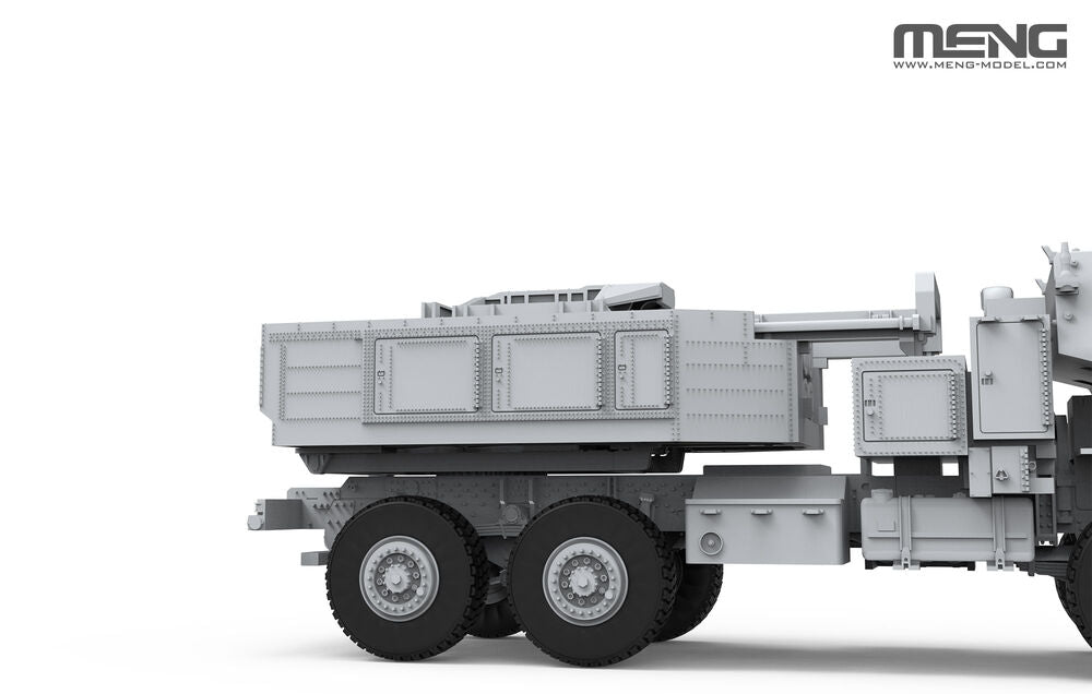 U.S. M142 HIMARS High Mobility Artillery Rocket System