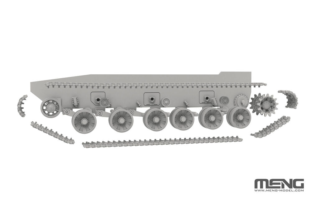 Chinese Main Battle Tank ZTZ100