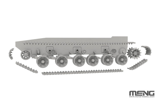 Chinese Main Battle Tank ZTZ100