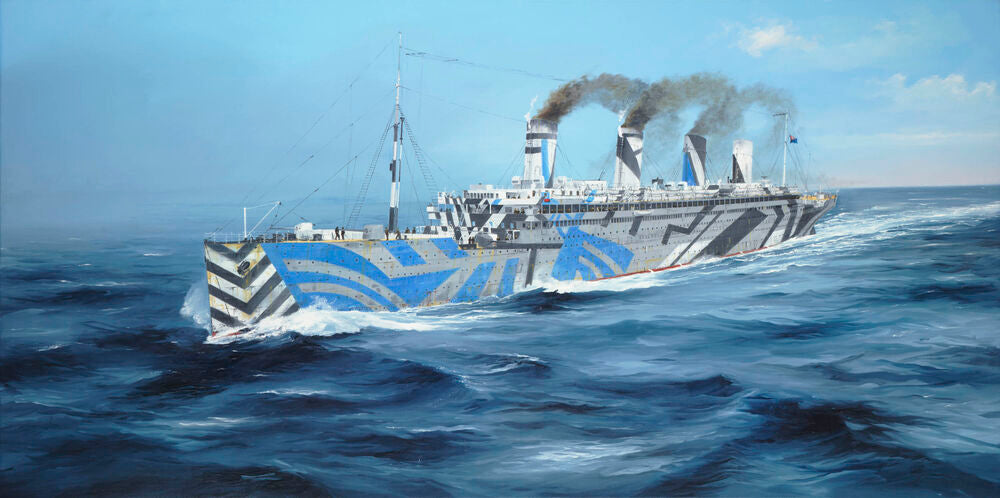 HMT Olympic