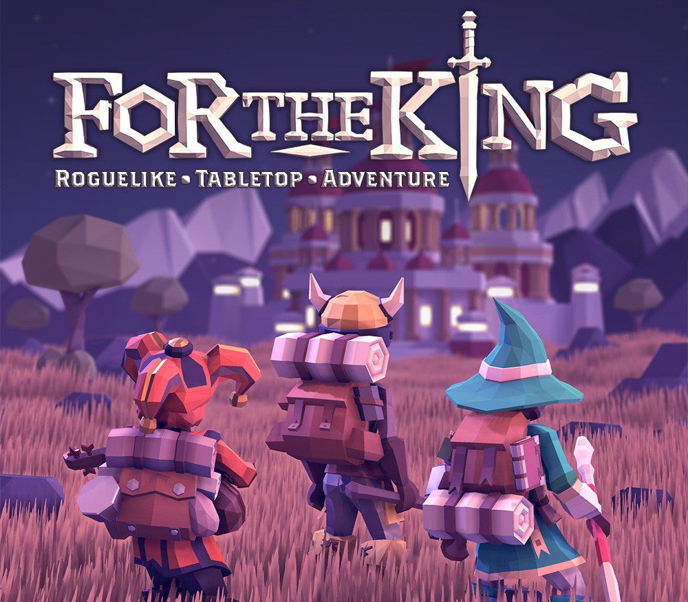 For The King PC Steam CD Key