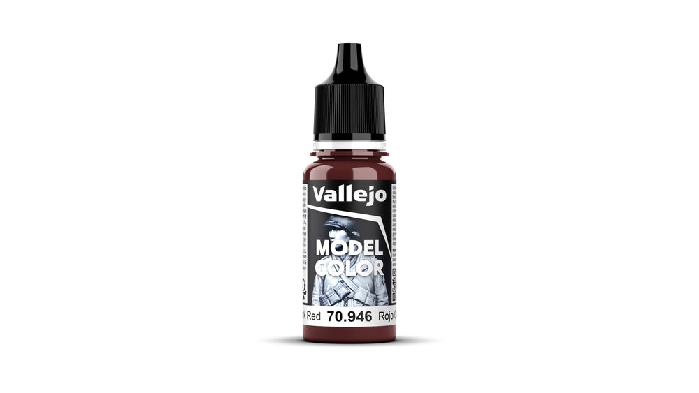 Model Color: 040 - Dark Red 18 ml