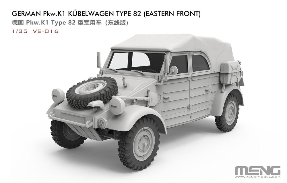 German Pkw.K1 Type 82 (Eastern Front)