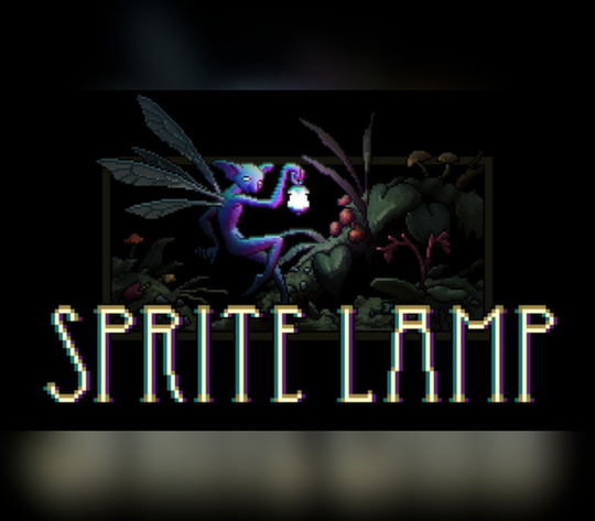 Sprite Lamp PC Steam CD Key