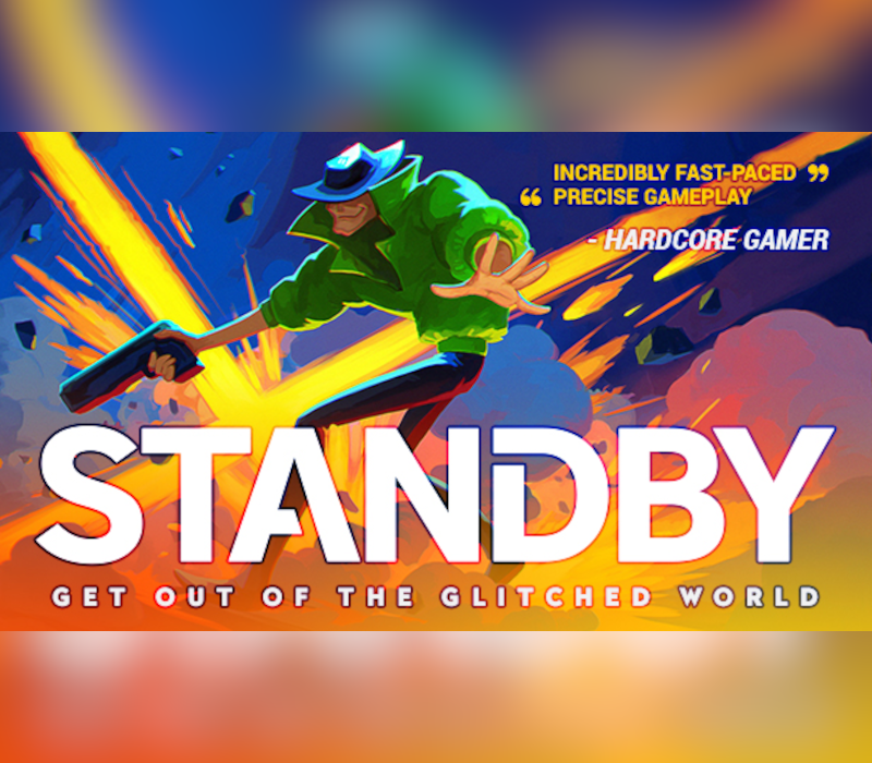STANDBY PC Steam CD Key