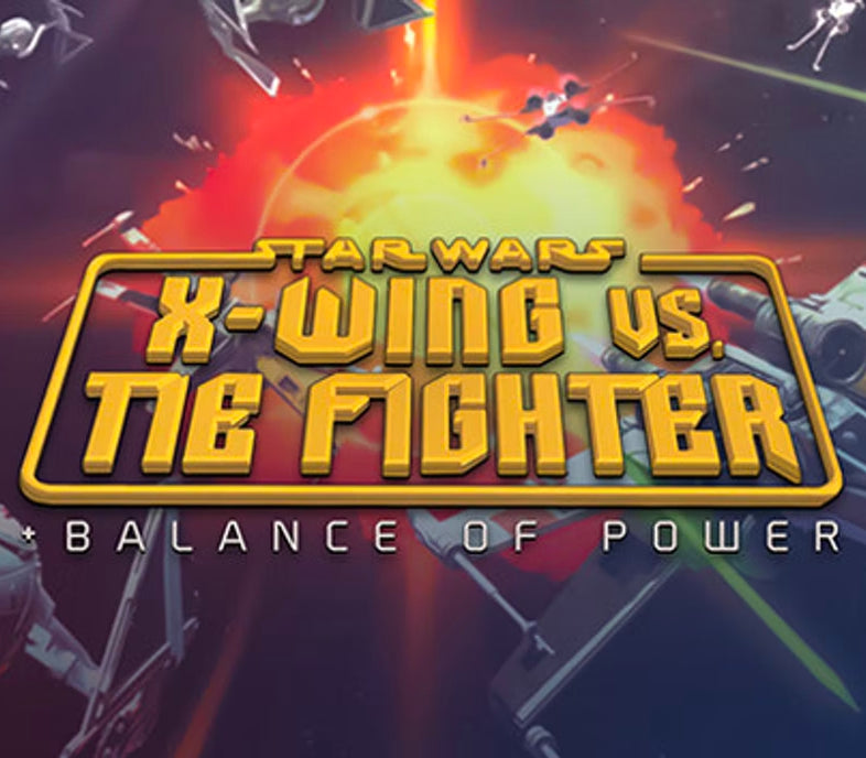 STAR WARS X-Wing vs TIE Fighter: Balance of Power Campaigns PC Steam CD Key