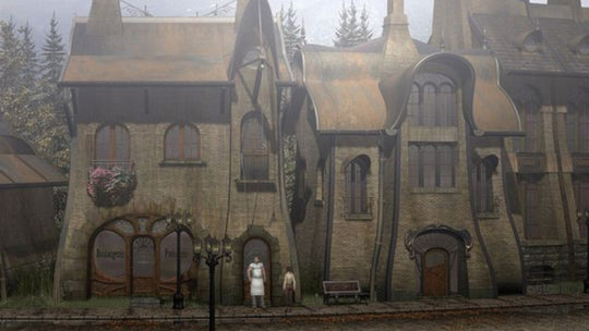 Syberia PC Steam CD Key