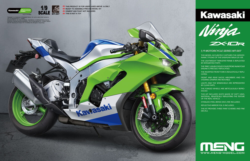 Kawasaki Ninja ZX-10R