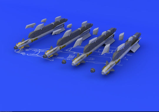 R-73 / AA-11 Archer for Tamiya