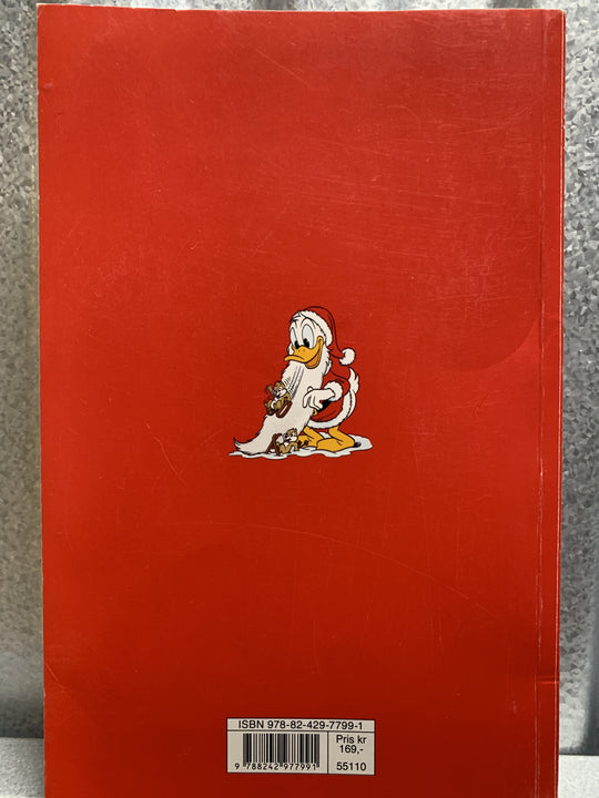 Donald Duck & Co – Jul på 80-tallet. Tegneseriealbum.