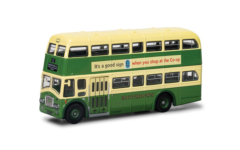 Leyland PD3 'Queen Mary' - Southdown