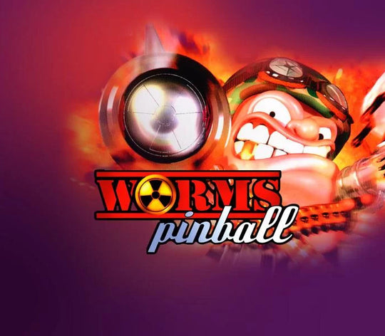 Worms Pinball PC Steam CD Key