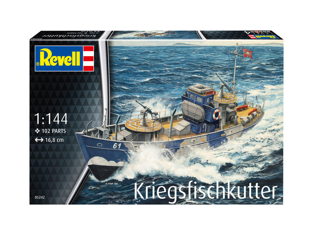 KFK (Kriegsfischkutter)